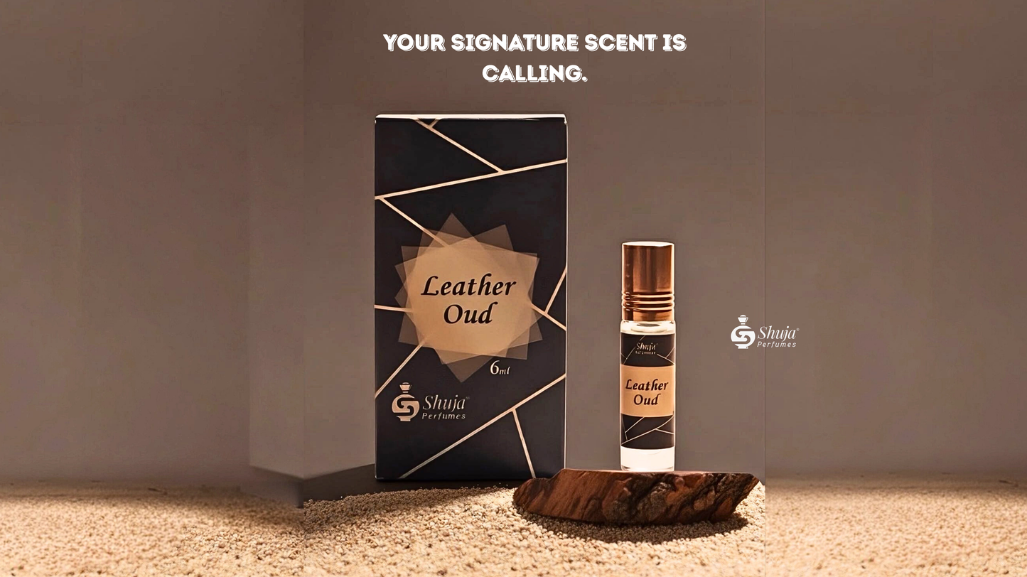 Leather Oud