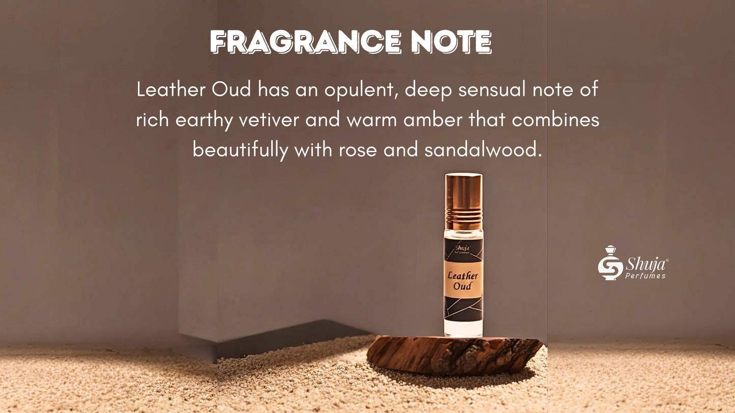 Leather Oud