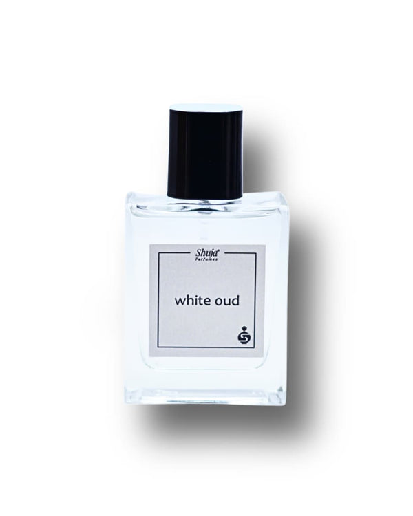 White Oud Fragrance - Premium Oud Attar for an Enchanting Aromatic Experience