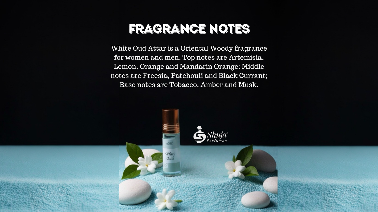 White Oud