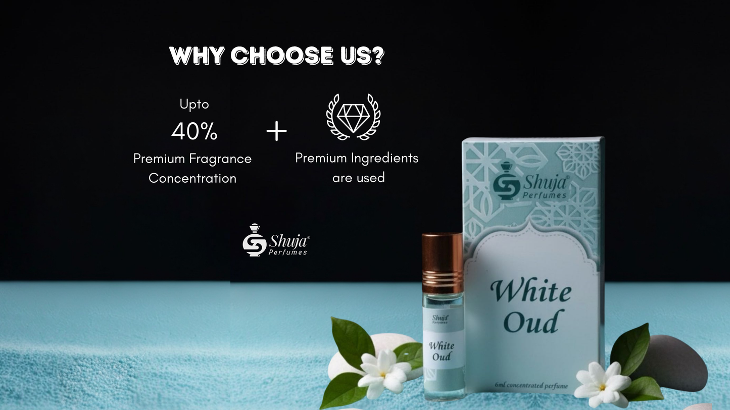 White Oud
