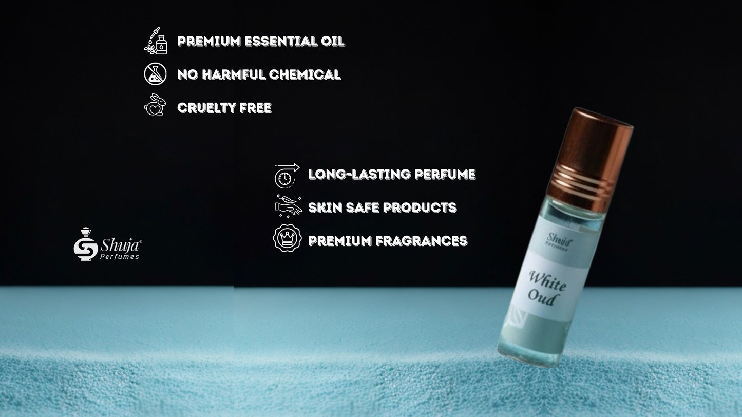 White Oud