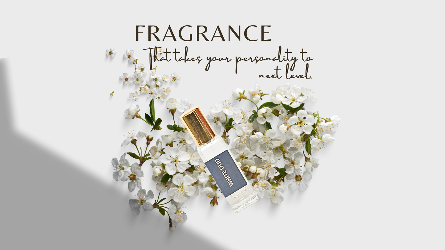 WHITE OUD Banner