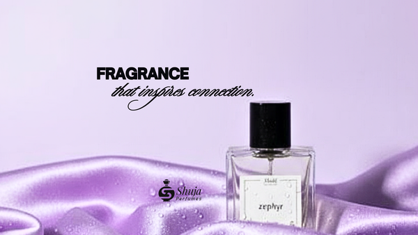 ZEPHYR - Premium Zypher Perfume for Men